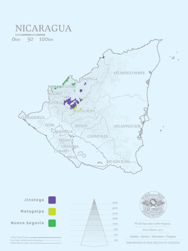Nicaragua - Aldea Global (1lb Bag) - Image 2