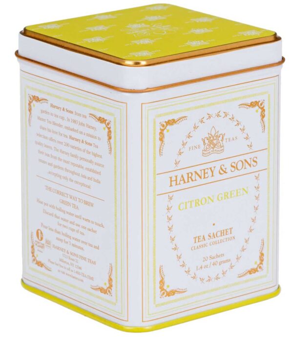 Citron Green