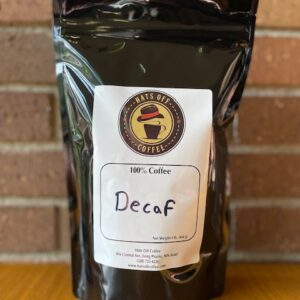 Decaf Colombia (1lb bag)
