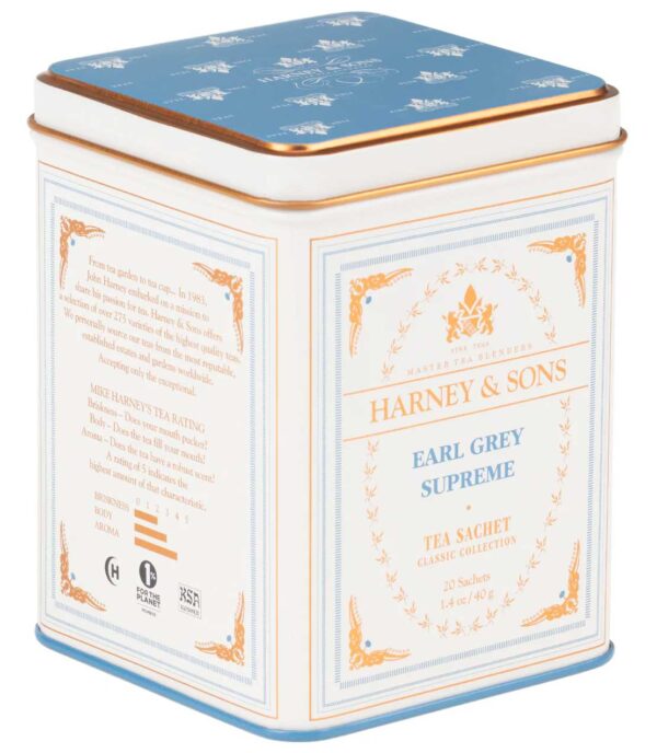 Earl Grey Supreme
