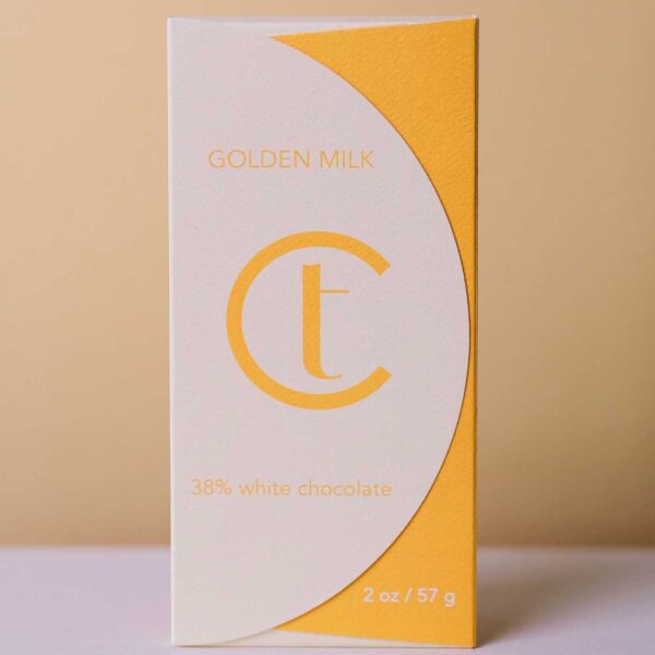 Golden Milk White Chocolate