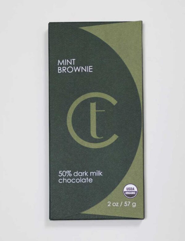 Mint Brownie