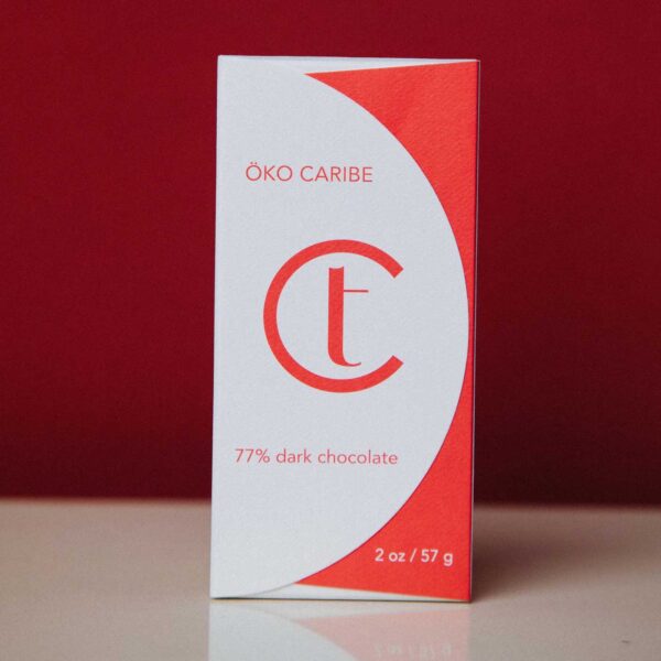 Dominican Republic Öko Caribe 77%