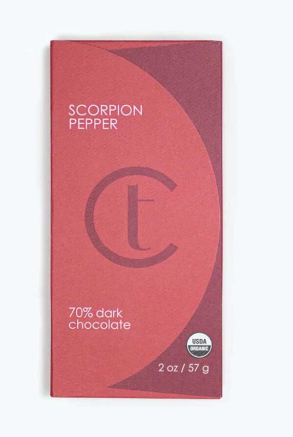 Scorpion Pepper Dark 77%
