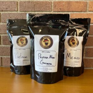 Coffee by the Pound