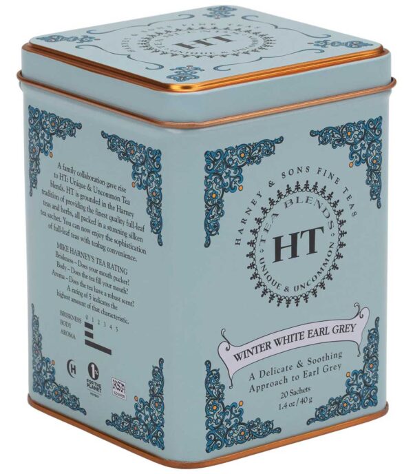 Winter White Earl Grey