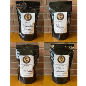 Coffee Explorer - 4lb Variety Subscription