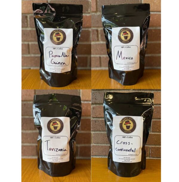 Coffee Explorer - 4lb Variety Subscription