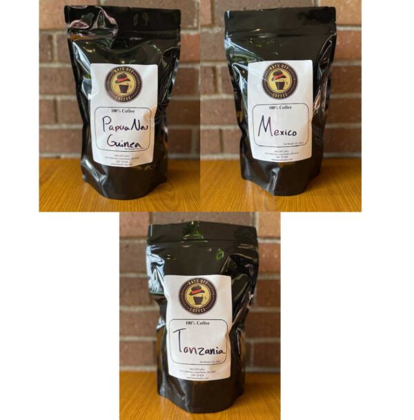 Coffee Explorer – 3lb Variety Subscription