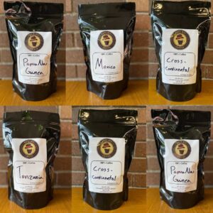 Coffee Explorer - 6lb Variety Subscription