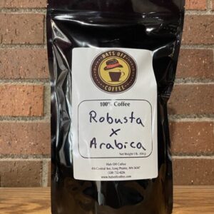 Robusta x Arabica
